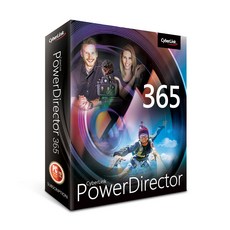 PowerDirector 365 1년 라이선스 기업용 / 파워디렉터, 단품