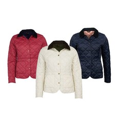 바버 데브론 퀼트 자켓 DEVERON QUILTED LQU1012
