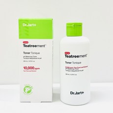 닥터자르트 컨트롤에이 티트리먼트 토너, 200ml, 1개