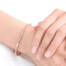 얇은뱅글팔찌