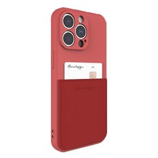 갤럭시A16 LTE A165 컬러 파스텔 카드 포켓 케이스 (WFGMDMN), 라벤더, 1개