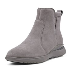 락포트 여성 앵글부츠 [여성화]토탈모션 4CM 세미 캐주얼 부츠 DARK GRAY RW0059 겨울신발