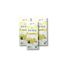 도투락 리얼톡톡레몬즙