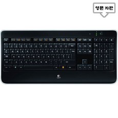 로지텍k850