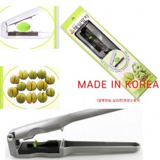 매실 작두 삼덕 매실망치 씨앗빼기 분리기 짱아찌, 1개