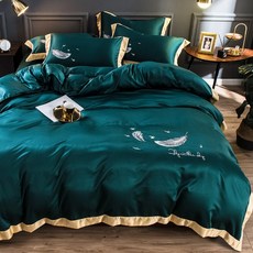 옛날비단이불