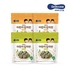 베베쿡김자반