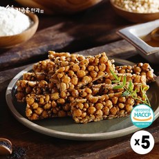 김규흔 한과 추억의 쌀 오란다 60개입 (12개입 X 5박스), 864g, 4개