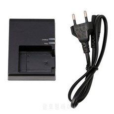 1 캐논 LP-E10 용 LC-E10 / E LC-E10C 배터리 충전기 EOS 1100D 키스 X50 반, 상세내용참조