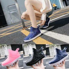 여자농사일할때신발