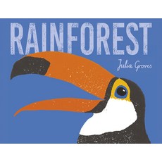 Rainforest Hardcover, Child's Play International, English, 9781846439360