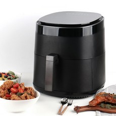 디지털 에어프라이어 특대용량 9L