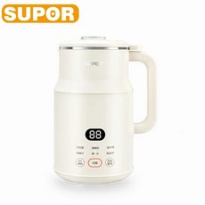 다기능 두유 기계 식품 믹서기 고온 세척 휴대용 믹서, 1) DJ08B-P31E - 6 IN 1