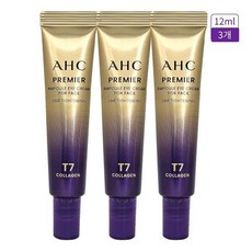 스킨케어 AHC 아이크림 라인타이트닝 T7 시즌13 12ml 3개관리5881154, 스킨케어 AHC 아이크림 라인타이트닝 T7 시즌13 1