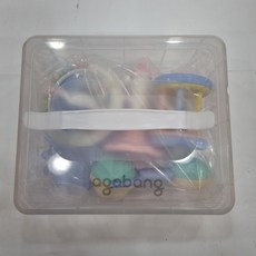 아가방딸랑이세트