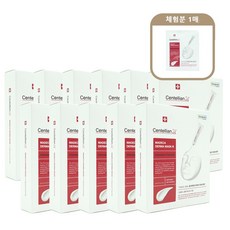 센텔리안24 +(최다구성/장당 최저가!)동국제약 마데카 더마 마스크팩3 110장+무료체험분 1장(총 111매), 없음