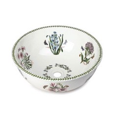 [포트메리온][포트메리온]보타닉가든 세면대(라운드) 41CM (갤러리아), 상세 설명 참조