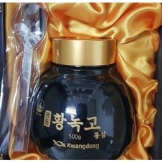 광동 황녹고 500g / 부모님건강선물, 1개