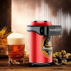 크림맥주거품기