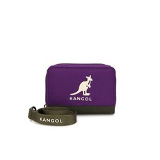 캉골목걸이형코인지갑