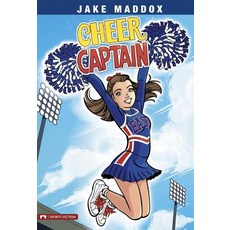Cheer Captain Library Binding, Stone Arch Books