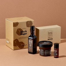 스킨푸드블랙슈가클렌징오일