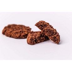 HONlife 발아 쿠키 발아 철자 발아 소프트 다크 초콜릿 코코넛 쿠키 발아 철자 날짜 VEGAN 섬유 슬로우 혈당 반응 글루텐 안전 소스 264g, 상세설명참조