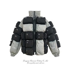 689. 키보드 겨울 패딩 - 무조건 한번은 눌러보게 되는 특이한 겨울패딩