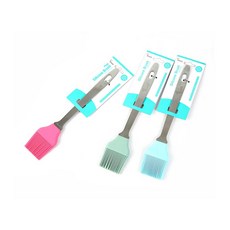 쿠킹플러스 실리콘 브러쉬