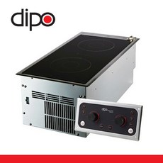 디포인덕션 DIPO 메인주방 빌트인 렌지 DIBK218S, 일반형