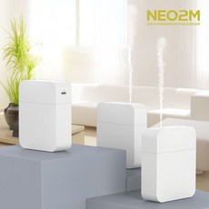 gham_NEO2M 미니 무선 가습기 HP950 작고 가벼운 사이즈 가정용 사무실 저소음 탁상용 대형+ghvmakxm, 쪼아요팍!!, 쿠팡 본상품선택