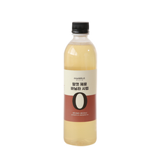 맘껏 제로슈가시럽 스테비아 바닐라 500ml, 1개