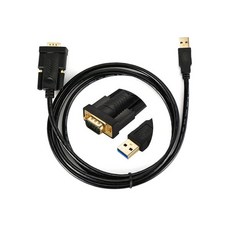 rs232usb케이블
