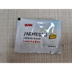 칸스타 파마산치즈블랜드 4g x 500개 치즈가루