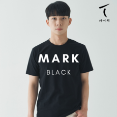 타이치 TAICHI 남성 베스트셀러 반팔 티셔츠 Mark