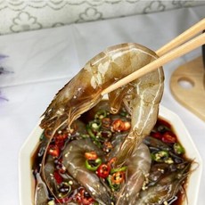 국산 간장새우 새우장 2kg 35미 내외 선물포장, 국산 간장새우 새우장 2kg (35미 내외), 1개
