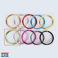 구부러지는철사