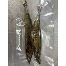 초벌 꽁치구이(생선구이)(간편조리), 1개