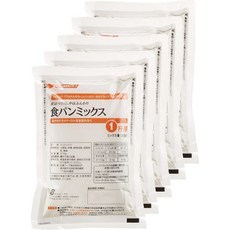 파나소닉 베이커리용 식빵 믹스 레귤러 315g x 5봉지, a)식빵(레귤러) 1근x5봉, 5개