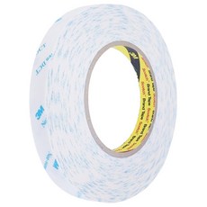3M 종이붙이는 부직포 양면테이프 사무용 대용량 15mm, 1개