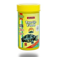거북이 사료 / 먹이(대) 350g, 1개