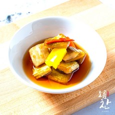 오만둥이장아찌