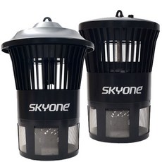 스카이엠 유인포충기 SKY-M(BLB LED), SKY-M LED_그물망