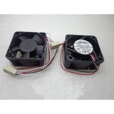 2811 냉각 팬 1608KL 04W B59 12V 0.15A 40 40 20mm 4cm, 3pins socket, 1개