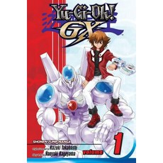 (영문도서) Yu-Gi-Oh! Gx Vol. 1 1 Paperback, Viz Media, English, 9781421513782