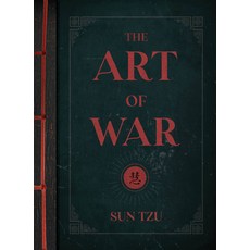 (영문도서) The Art of War Hardcover, Wellfleet, English,