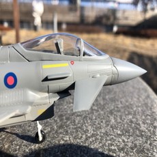 EASYMODEL 유로화이터 타이푼 EF-2000 EuroFighter Typhoon (유로파이터/모형/전투기/밀리터리프라모델/조종사/파일럿/밀리터리/피규어/프라모델 추천), 1