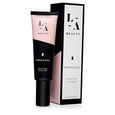LA Beauty Premium DRENCHED Moisture Infusion A Fresh Essence for Deep Hydration and Strengthening, One Color_One Size