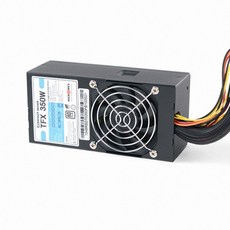 마이크로닉스 Compact TFX 350W 80Plus EU Standard, 1
