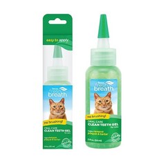 생활모음 캣 겔 치약 2oz (5ml) (고양이용) (WD14553), 1개, 5ml